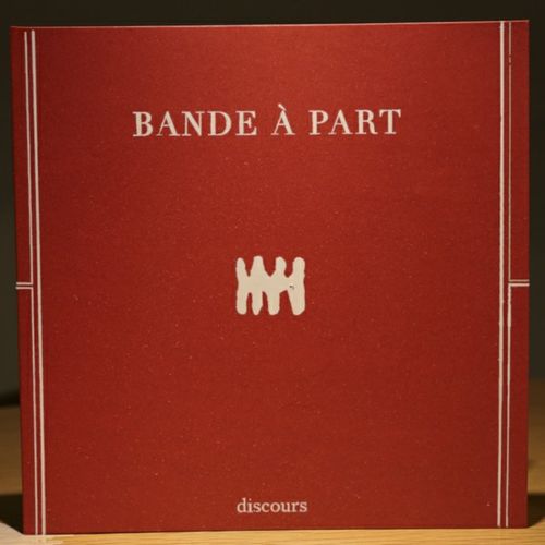 TC Studio – Bande À Part