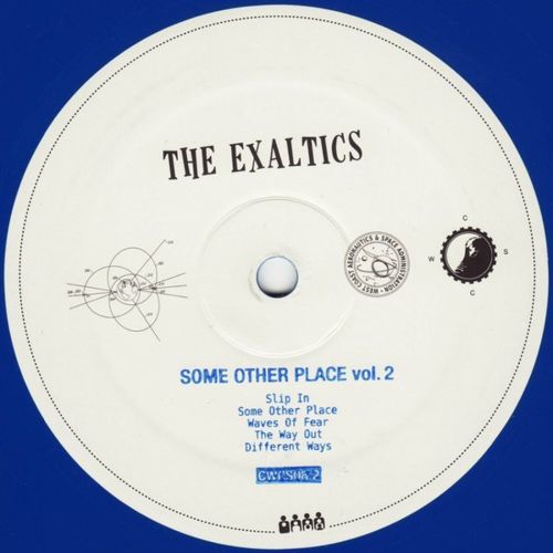 Exaltics – Some Other Place Vol 2