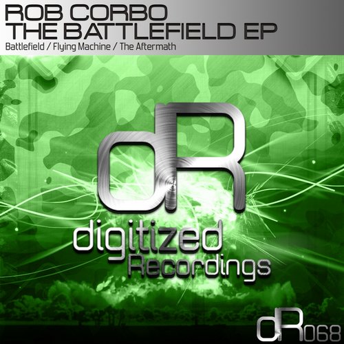 Rob Corbo – The Battlefield EP