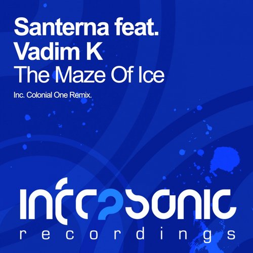 Santerna & Vadim K – The Maze Of Ice (Colonial One Remix)