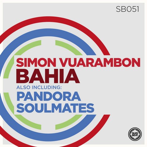 Simon Vuarambon – Bahia