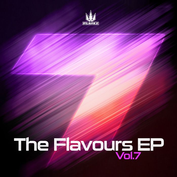 The Flavours EP Vol. 7