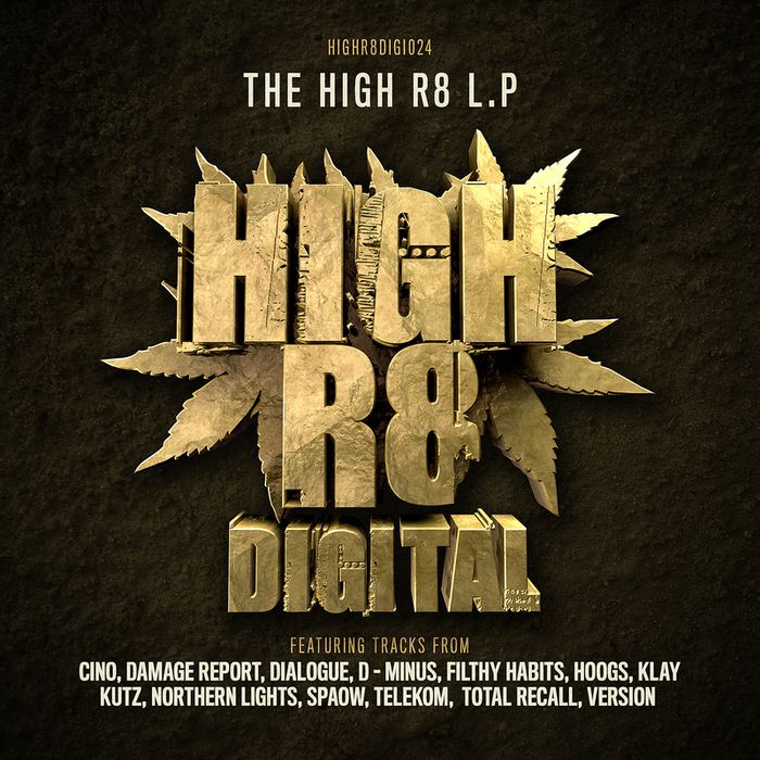 The High R8 LP