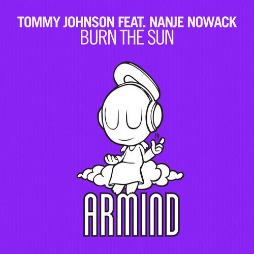 Tommy Johnson feat. Nanje Nowack – Burn The Sun