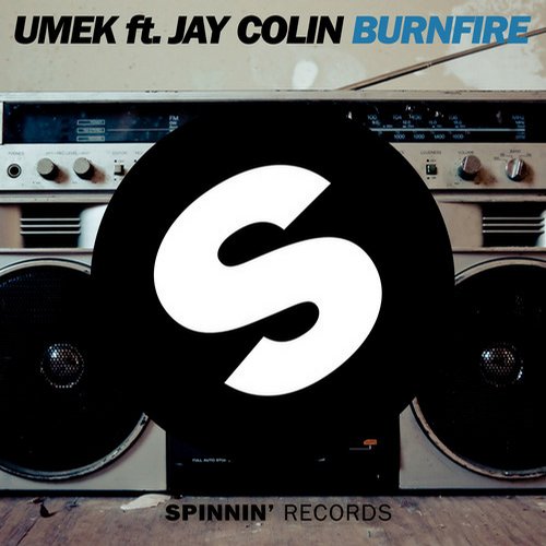 UMEK & Jay Colin – Burnfire