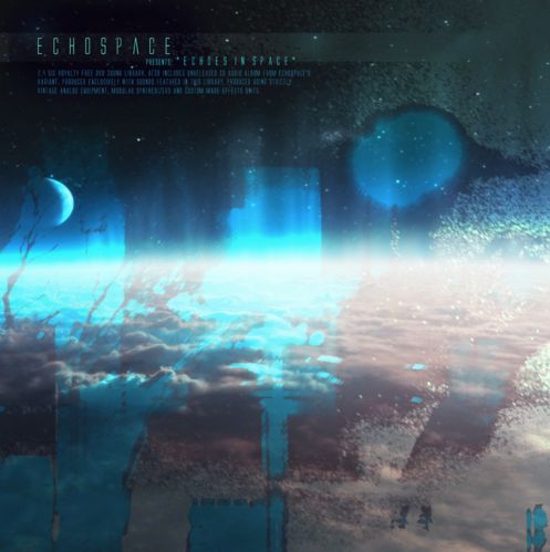 DeepChord & Echospace – Echoes In Space (Sound Library)