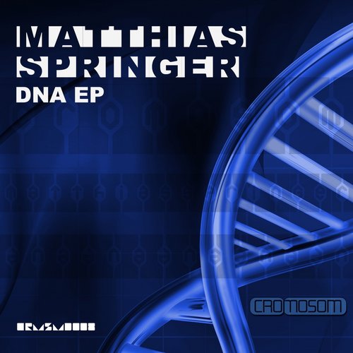 Springer Matthias – DNA EP