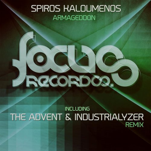 Spiros Kaloumenos – Armageddon