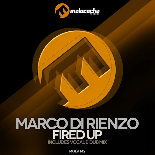 Marco Di Rienzo – Fired Up