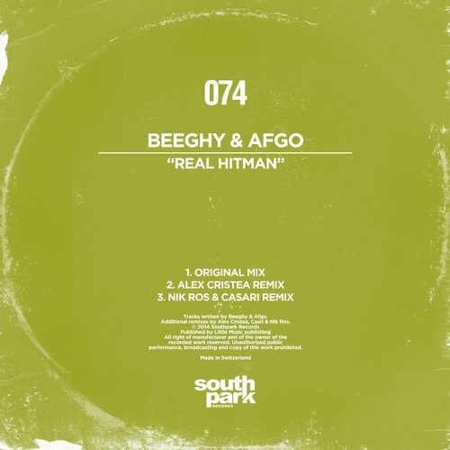 Afgo, Beeghy – Real Hitman