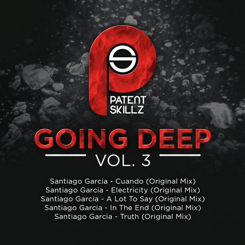 Santiago Garcia – Going Deep Vol.3
