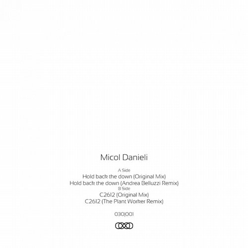 Micol Danieli – Hold Back The Dawn