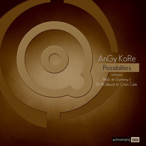 AnGy KoRe – Possibilities