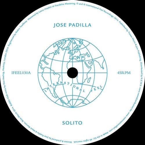 Jose Padilla – Solito