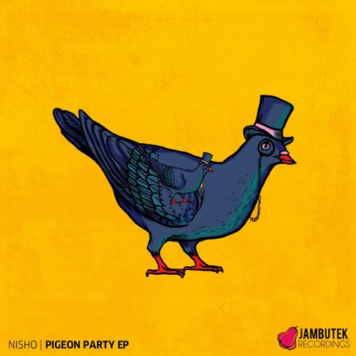 Nisho – Pigeon Party EP