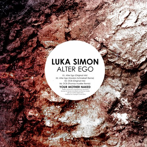 Luka Simon – Alter Ego