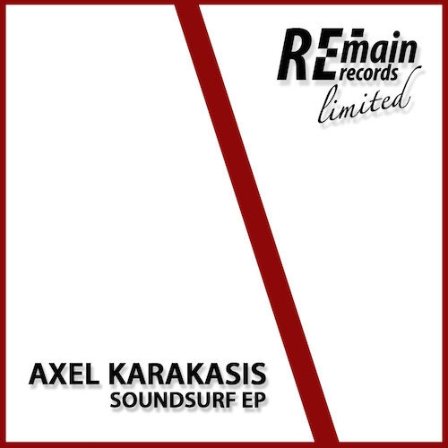 Axel Karakasis – Soundsurf