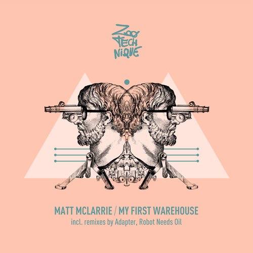 Matt McLarrie – My First Warehouse