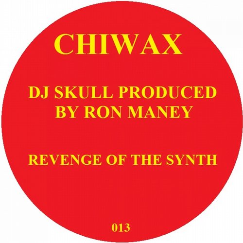 DJ Skull  – Revenge Of The Synth