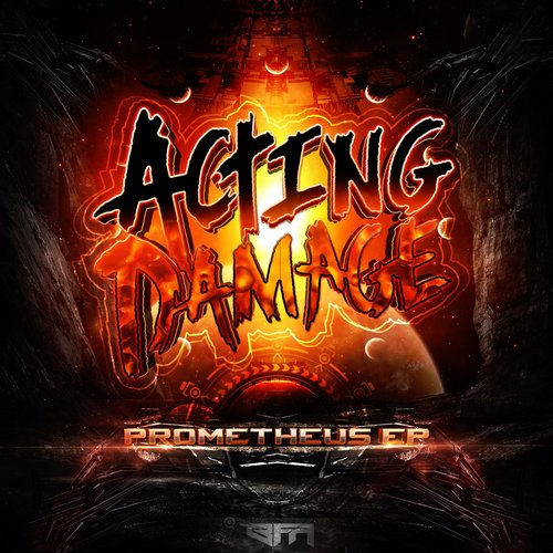 Acting Damage – Prometheus EP