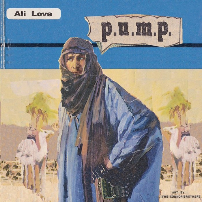 Ali Love – P.U.M.P.