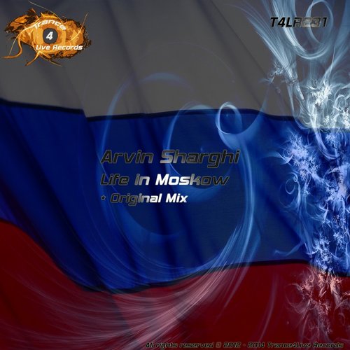 Arvin Sharghi – Life In Moscow