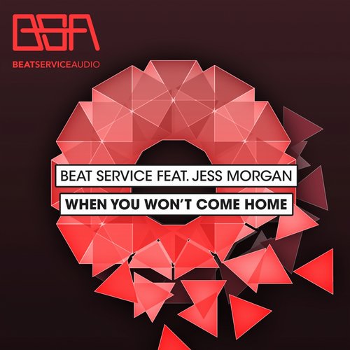 Beat Service feat. Jess Morgan – When You Won’t Come Home