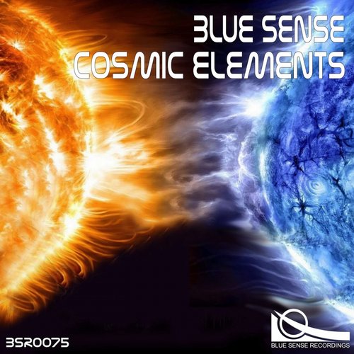 Blue Sense – Cosmic Elements