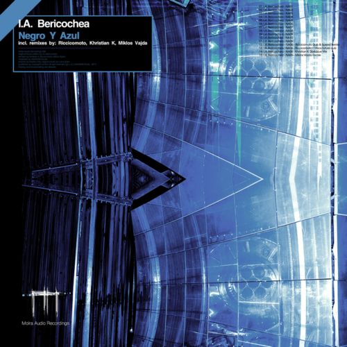 I. A. Bericochea – Negro Y Azul