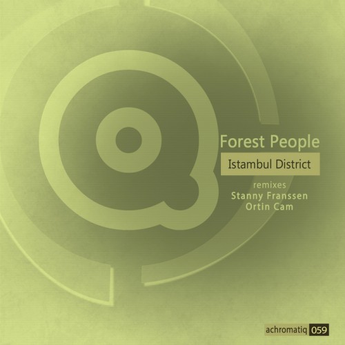 Forest People – Istambul District