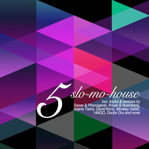 Slo Mo House Vol 5