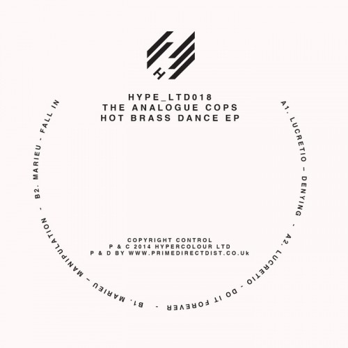 The Analogue Cops – Hot Brass Dance