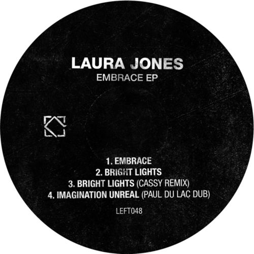 Laura Jones – Embrace EP