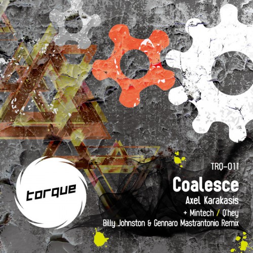 Axel Karakasis – Coalesce