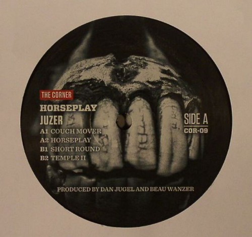 Juzer ‎– Horseplay