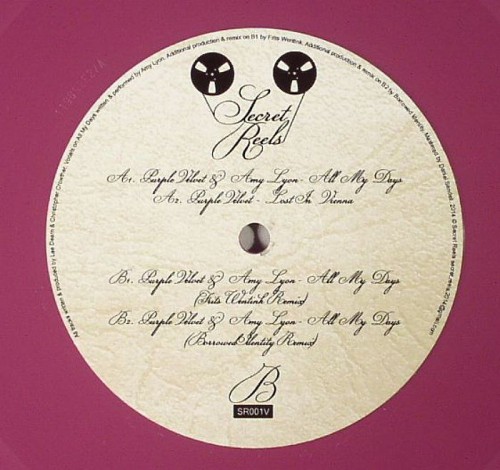 Purple Velvet – All My Days