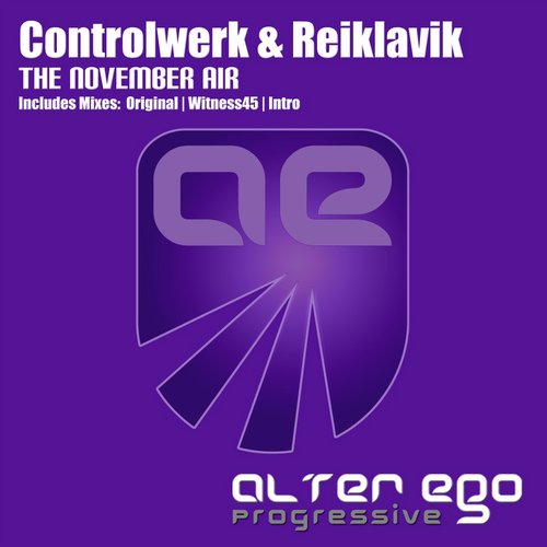 Controlwerk & Reiklavik – The November Air