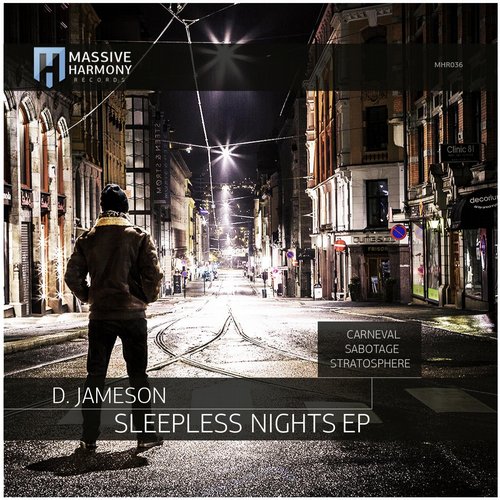 D.Jameson – Sleepless Nights