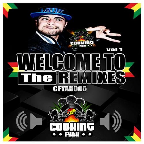 Dani DK – Welcome To The Remixes EP