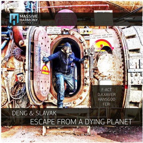 Deng & Slavak – Escape From a Dying Planet
