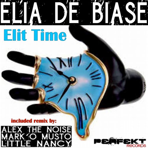 Elia De Biase – EliTime
