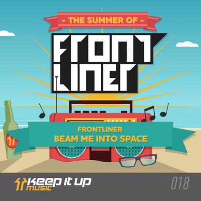 Frontliner – Beam Me Into Space