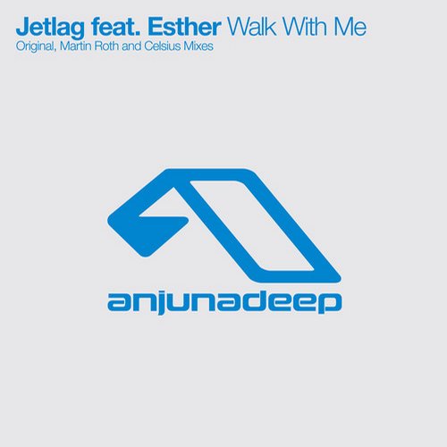 Jetlag & Esther – Walk With Me