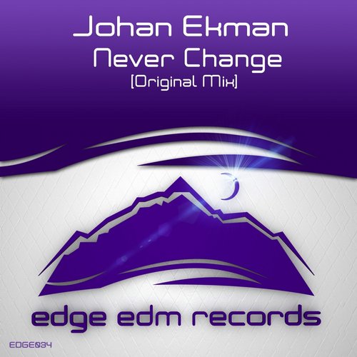 Johan Ekman – Never Change