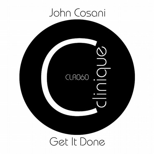 John Cosani – Get It Done