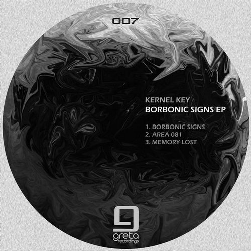 Kernel Key – Borbonic Signs EP