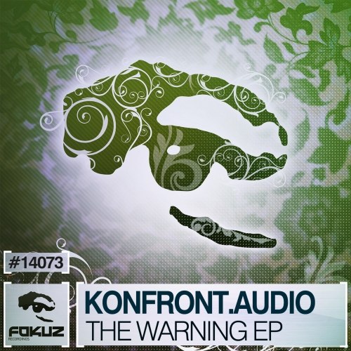 Konfront.Audio – The Warning EP