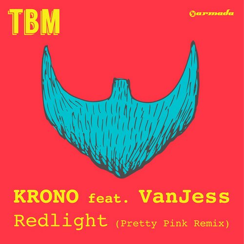 Krono feat. VanJess – Redlight (Pretty Pink Remix)