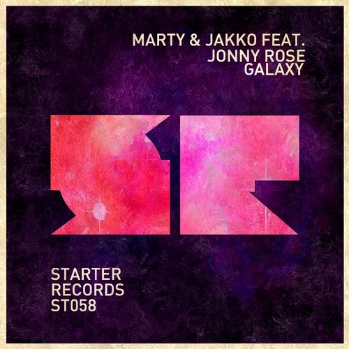 MARTY & Feat. Jonny Rose – Galaxy
