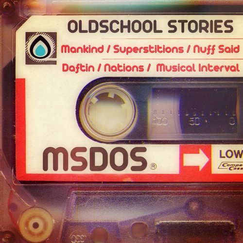 MSDOS – Oldschool Stories Pt. 1